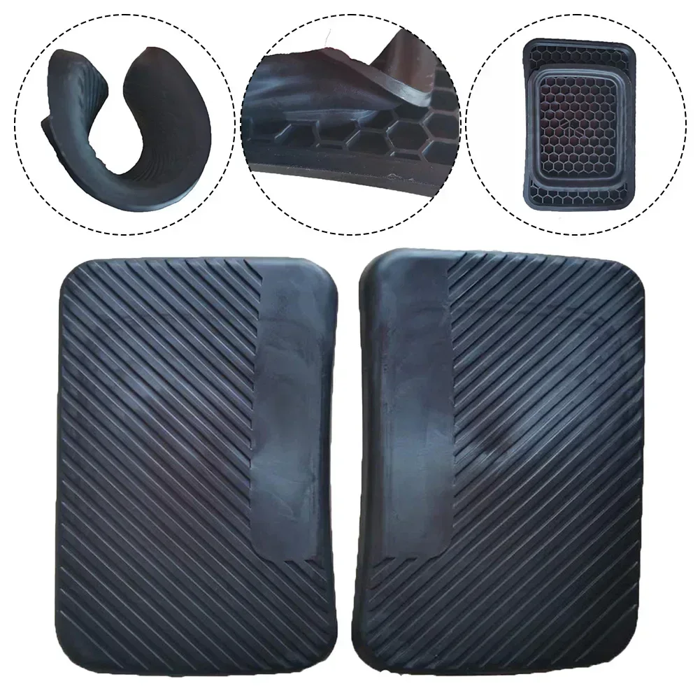 

Riding Comfort Pad Electric Scooter Foot Pad For Daily Riding 22*15*5CM Accessory For Electric Scooter Skateboard