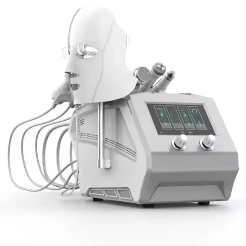 

2025 Skin Care Hydra Water Oxygen Jet Peel Dermabrasion Facial Hydrodermabrasion Machine