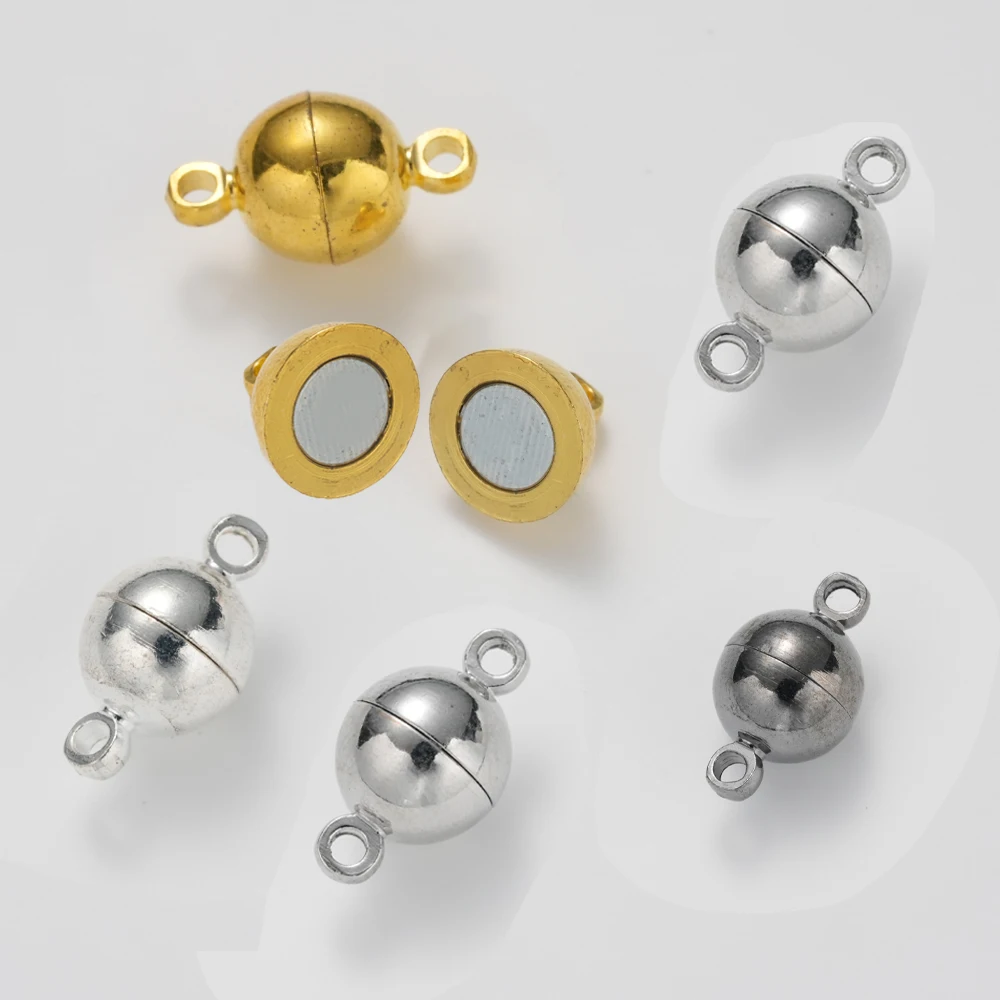 10Pcs Round Magneti…