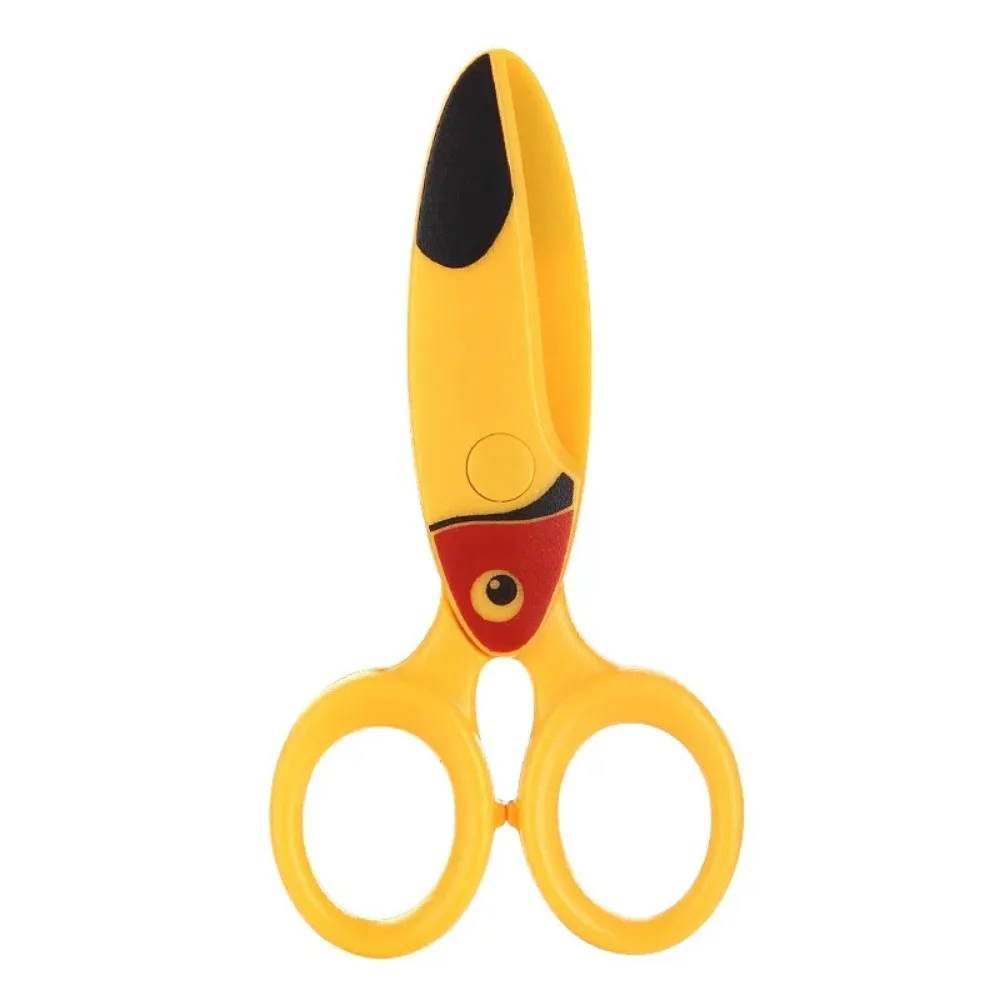 Preschool training scissors, children's safety scissors, preschool safety scissors, art and craft scissors