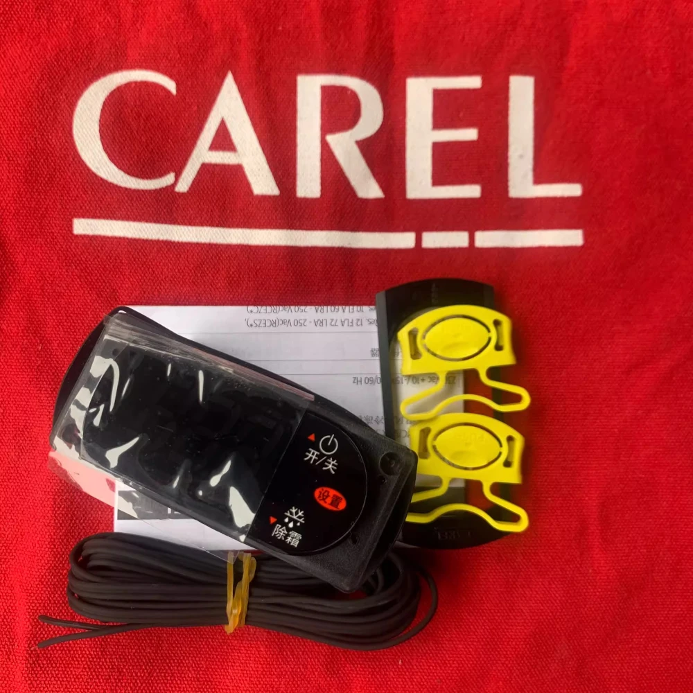 For CAREL RCDIS1H0E0 Temperature Controller with Sensor New Original