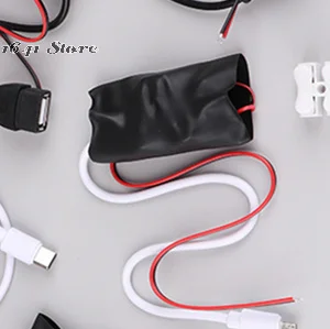 1x 220V To 5V 1A/2A Wireless Video Camera Power Transformer Household Power Supply WiFi Monitoring Adapter USB Android Type Port