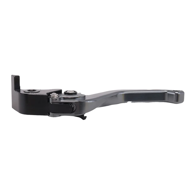 

AU04 -Motorcycle Brakes Clutch Lovers Adjustable Bull Horn Motorbike Brakes Lever For Yzf R1 R6 Yzfr1 Yzf-R6 Yzf-R6 1999-