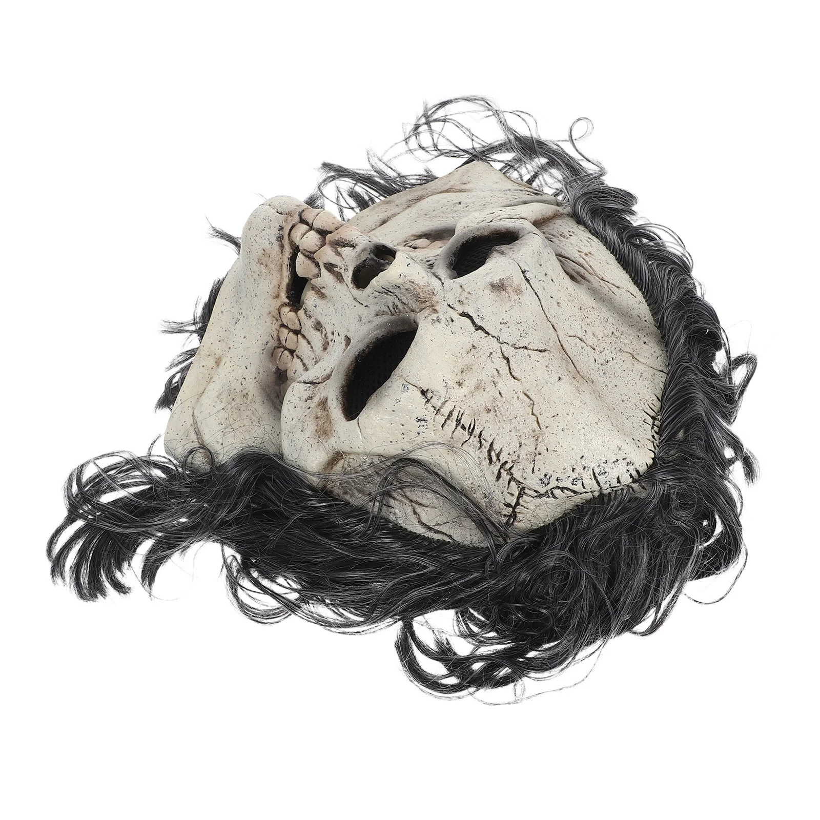 

Mask Skull Ghost Cosplay Halloween Aldult Carnival Demon Party Props Horror
