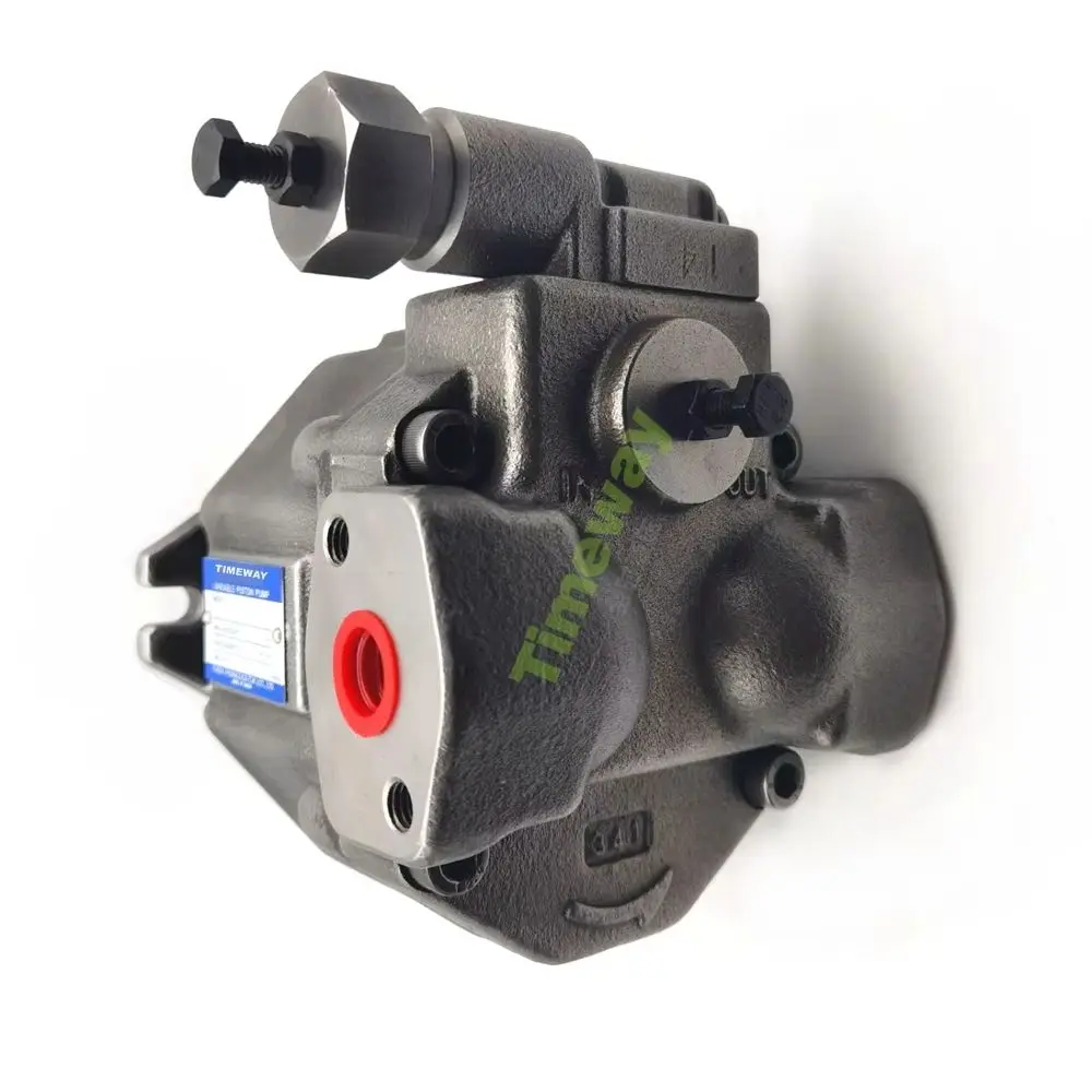 AR16 Piston Pump AR16-FR01BS-20 AR16-FR01BS-22 AR16-FR01CS-20 AR16-FR01CS-22 High Pressure Variable Hydraulic Pump Side Port Typ
