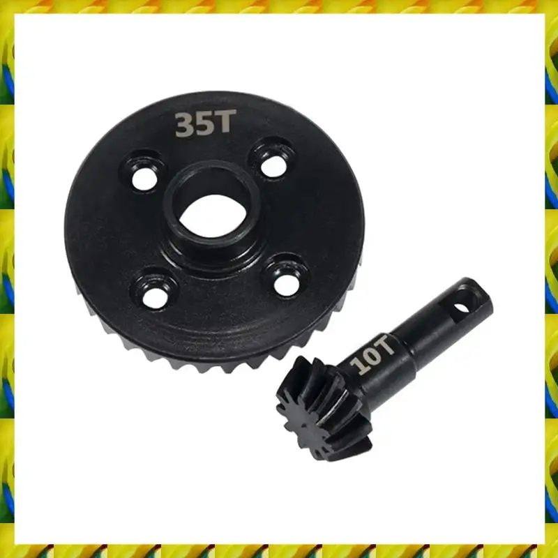 WFF RC Crawler Car Upgrade Kit Axle Differential Gears Fortrx4 TRX6 Fortrx4 TRX6 35T