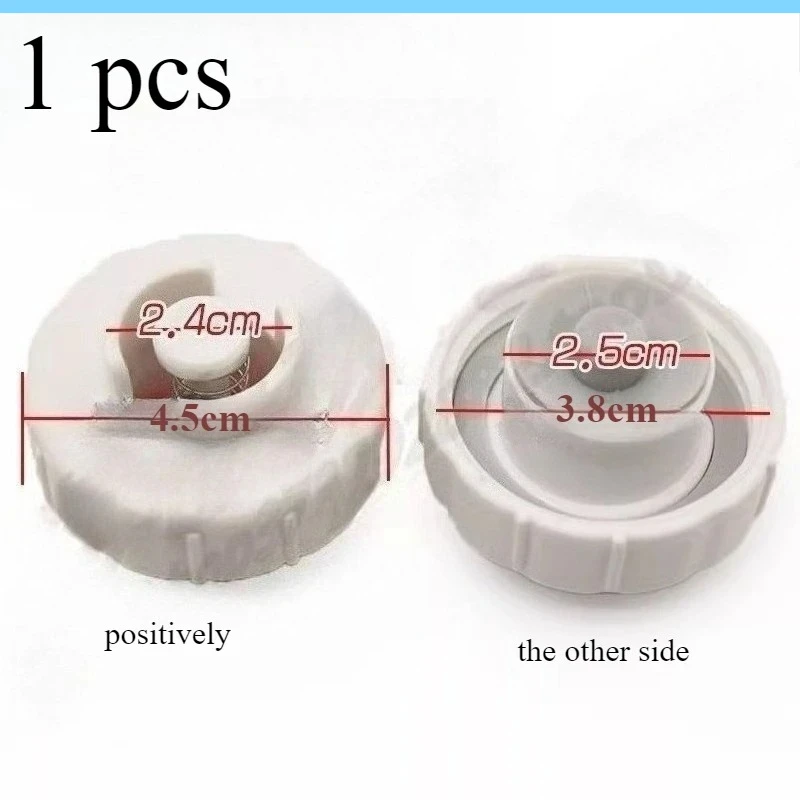 1 piece suitable for Midea hanging ironing machine YGD20D1/D2/20N2/20M1/20E1/YGD15C1/C4 plug water tank cover