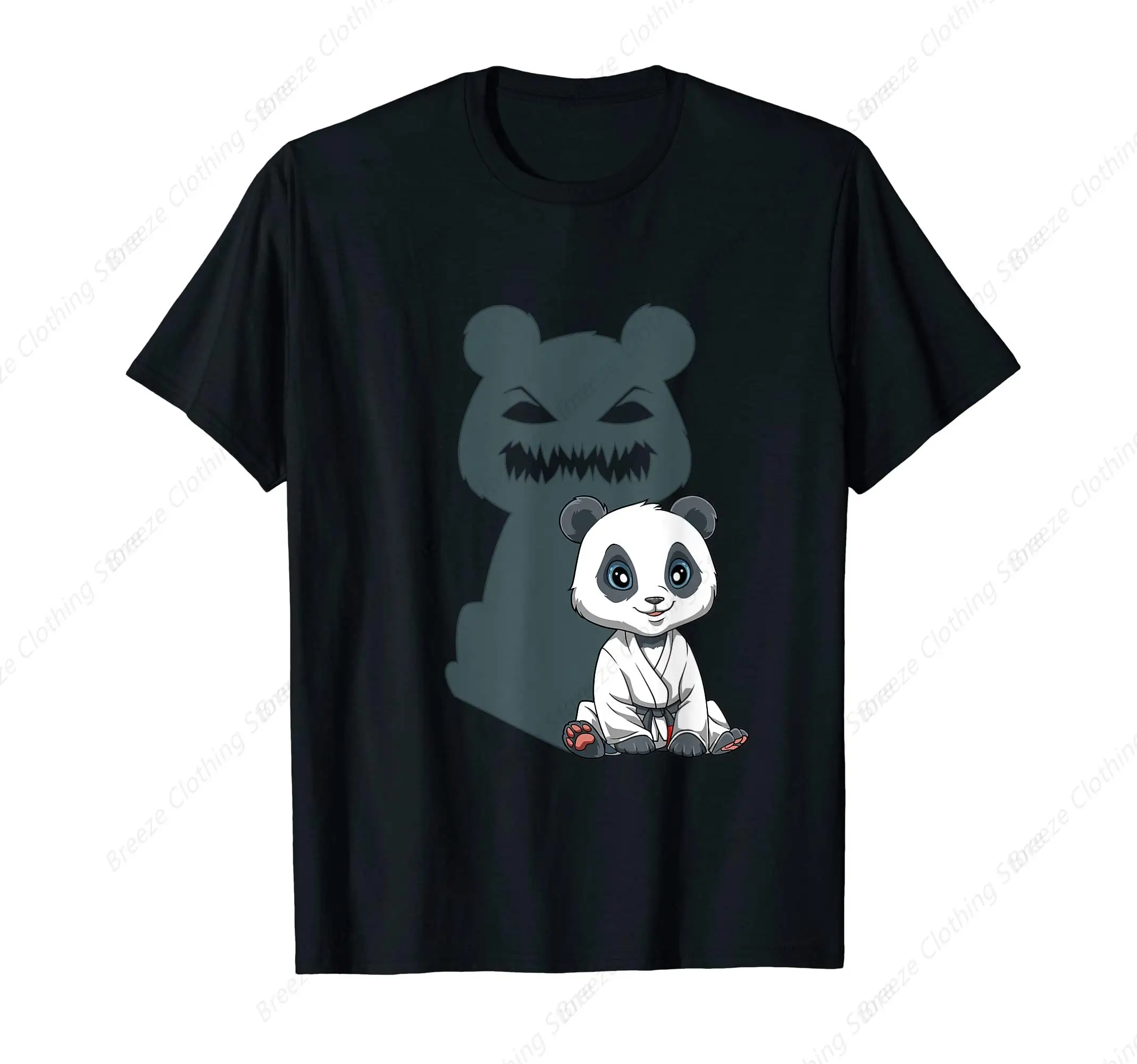 

Cute Jiu Jitsu Panda - Brazilian Jiu Jitsu Grappling T-Shirt