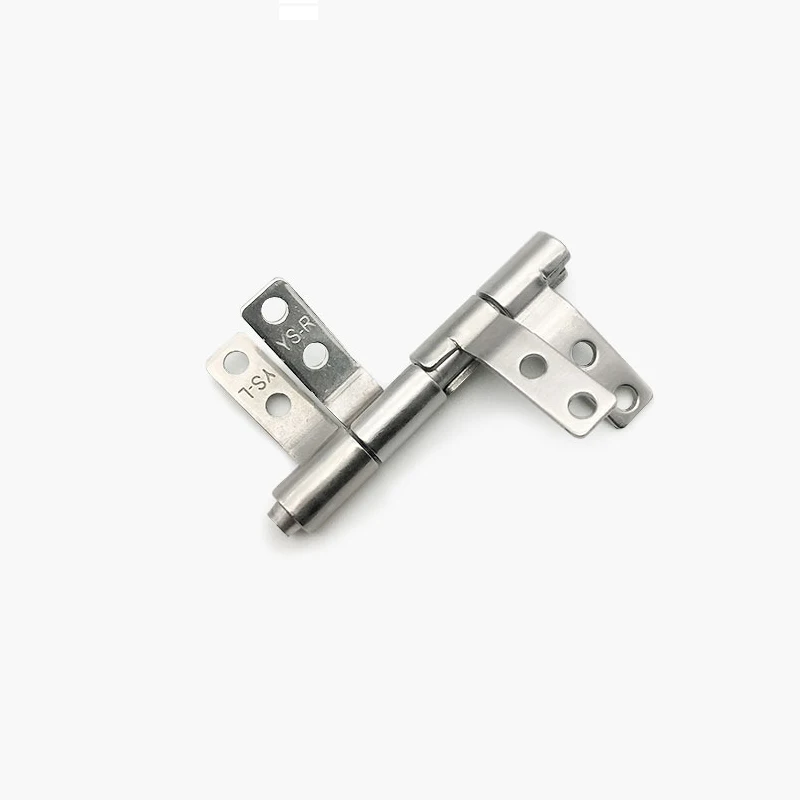 CL0416-2 Rotating Hinge 360 Degree Shaft Damping Hinge Xk501 Adjustable Torque Hinge CL901 52.3mm * 22.5mm * 1.2mm 10pcs