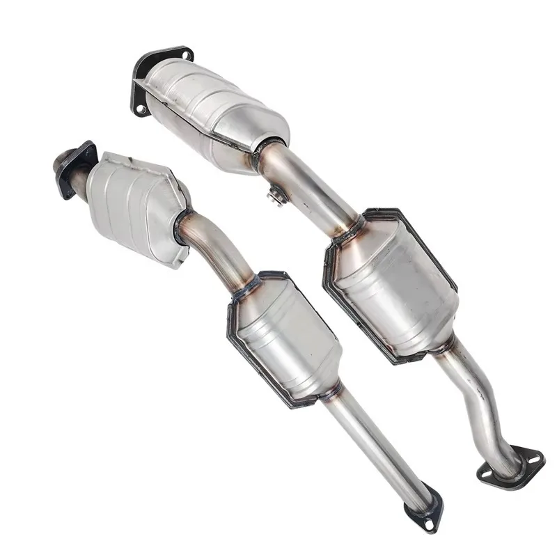 Catalyst for Mercury Grand Marquis Ford Crown Victoria 4.6L Left & Right 2002-2011 Catalytic Converter