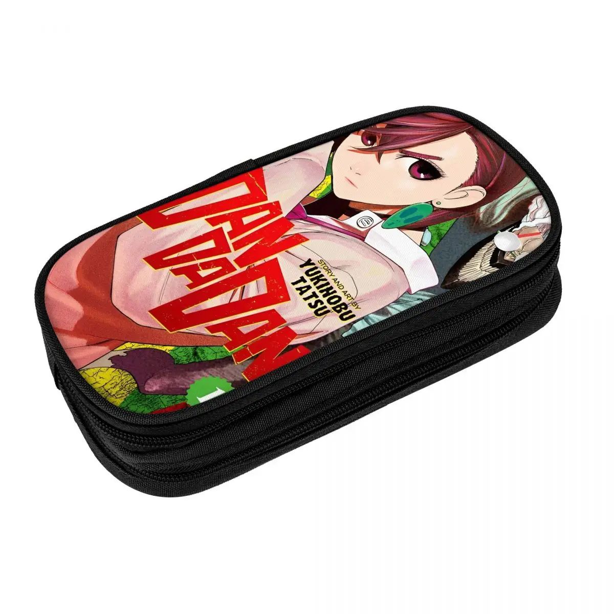 

Dandadan Okarun Japanaise аниме пеналы пеналы держатель для ручек для девочек и мальчиков большие сумки школьные принадлежности подарки канцелярские принадлежности