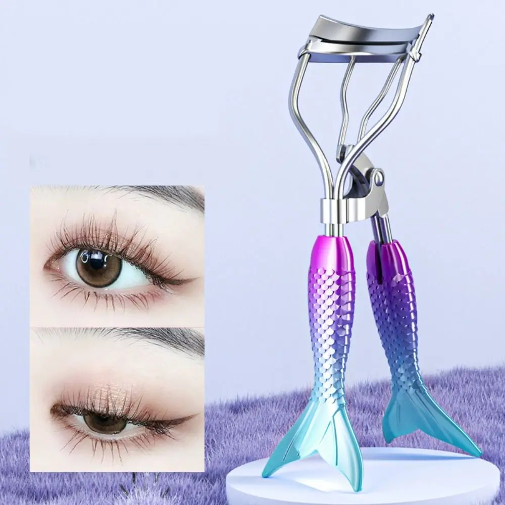 Strumenti per il trucco di bellezza per ragazze Curl Eye Lash Lady Clip per il sollevamento delle ciglia bigodino per ciglia Clip per arricciare le ciglia pinzette per ciglia