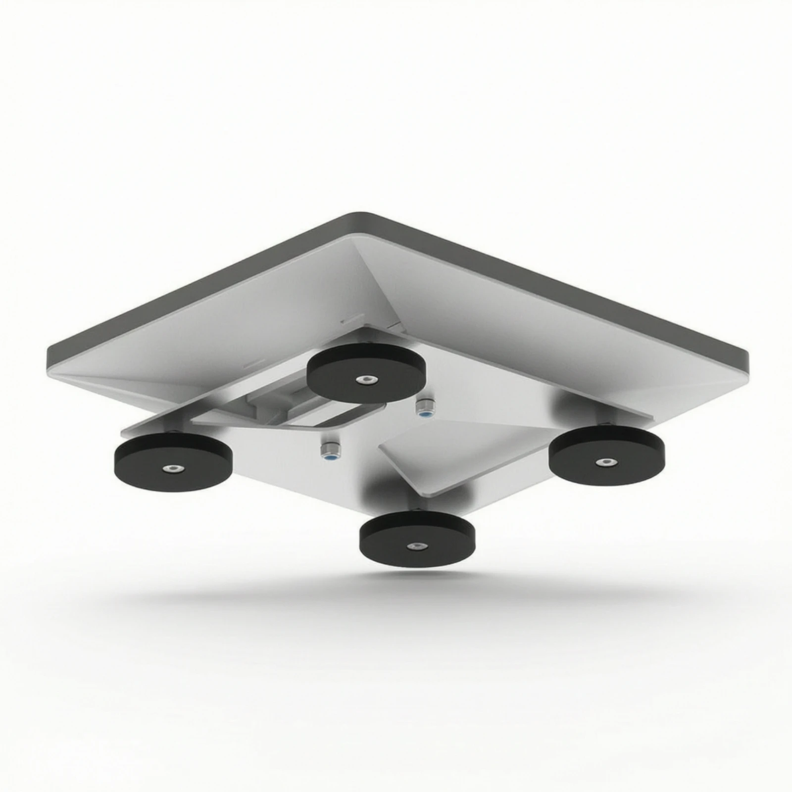 Attractive Mounting Bracket Compact Roof Mount with Attractive Base Powerful Multi-Purpose for Rv Owners, Truck, Boat