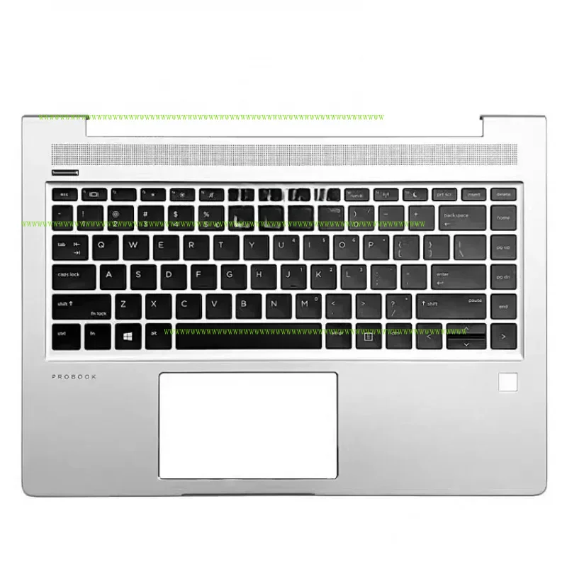 

F New for HP ZHAN 66 PRO 14 G2 G3 440 445R G6 G7 Laptop keyboard Palm rest backlight