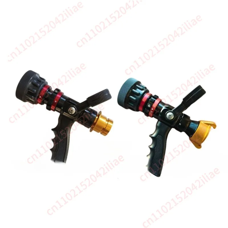 Fire recoilless water gun DC spray water gun Forest multi-functional water gun