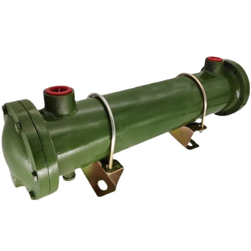 Tubular hydraulic oil OR-60 oil cooler