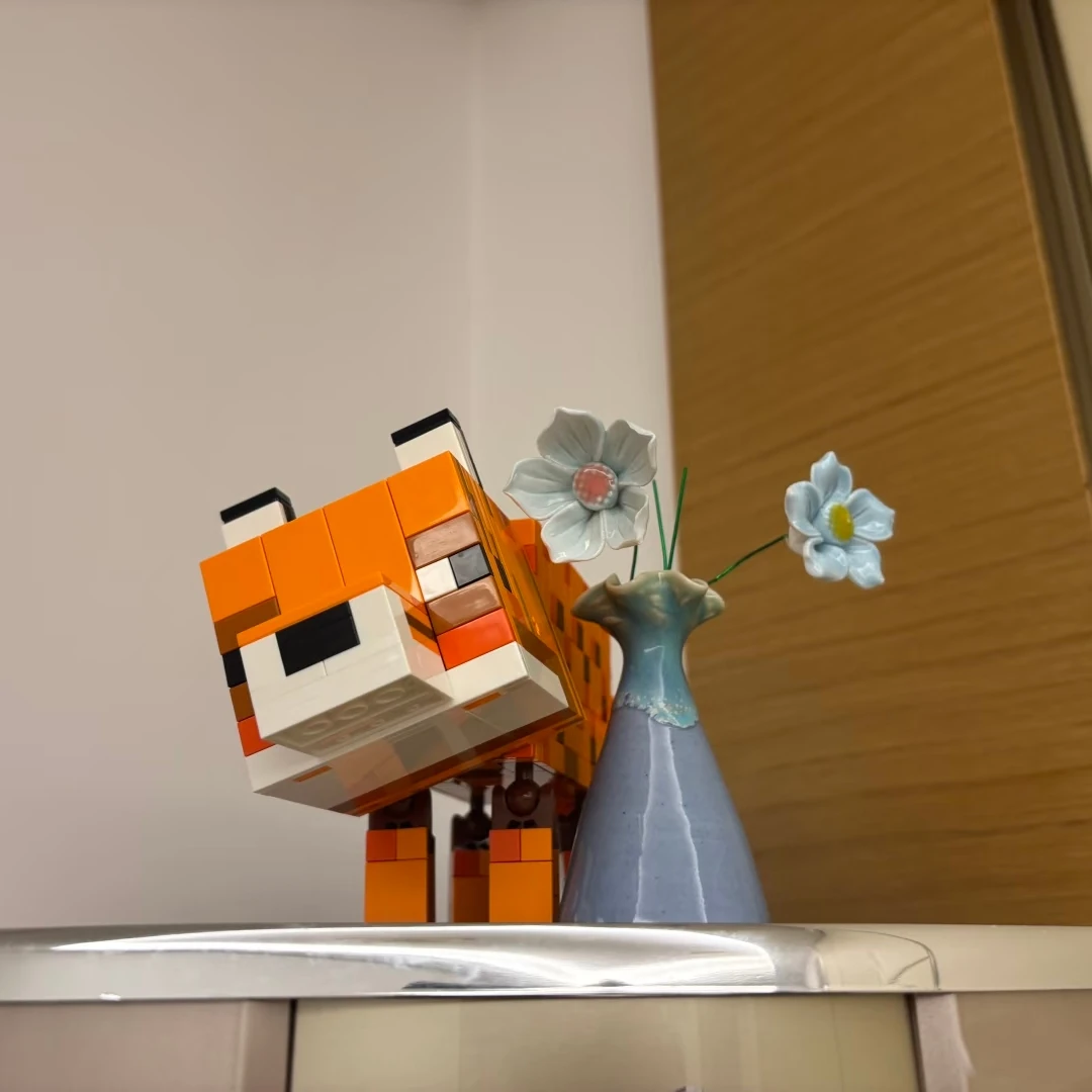 

Новые милые 3D-конструкторы в виде лисы: модель для сборки своими руками, украшение для дома, игрушка — идеальный подарок на Рождество
