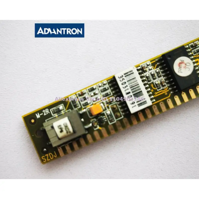 SZDJ VER: 2.3 M-2REC 040525 بطاقة التحكم الصناعية، متوفرة في المخزون