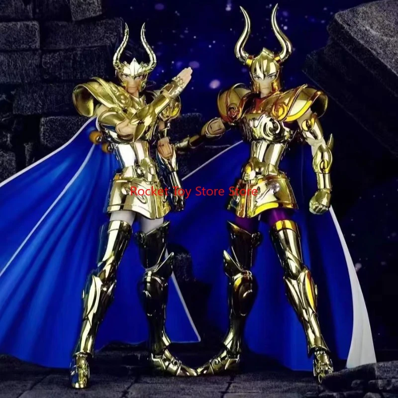 متوفر في المخزون CS Saint Seiya Cats Asura Ex Saint Clothes أسطورة TV24k Saint Clothes Form دمى هدايا