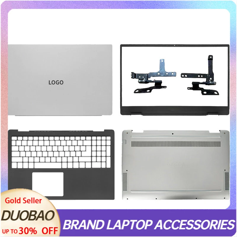 

New For Dell Vostro 15 5590 V5590 Laptop LCD Back Cover/ Front Bezel/Palmrest /Bottom Cover/0FG89V 065VPW Top Back Screen Case