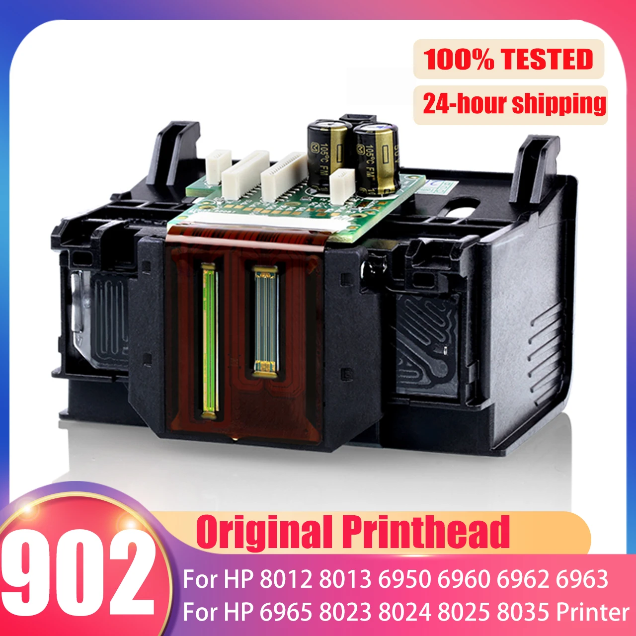 

Печатающая головка 902 905 934 935 для HP 912 910 915 для OfficeJet Pro 8012 8013 6950 6960 6962 6963 6965 8023 8024 8025 8035