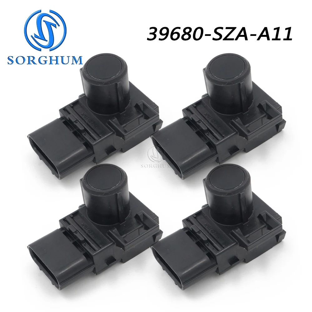 

SORGHUM 39680-SZA-A11 For Honda Pilot 2009-2011 SG PDC Parking Sensor Parking AID Assist 39680SZAA11 188300-6330 Car Accessories