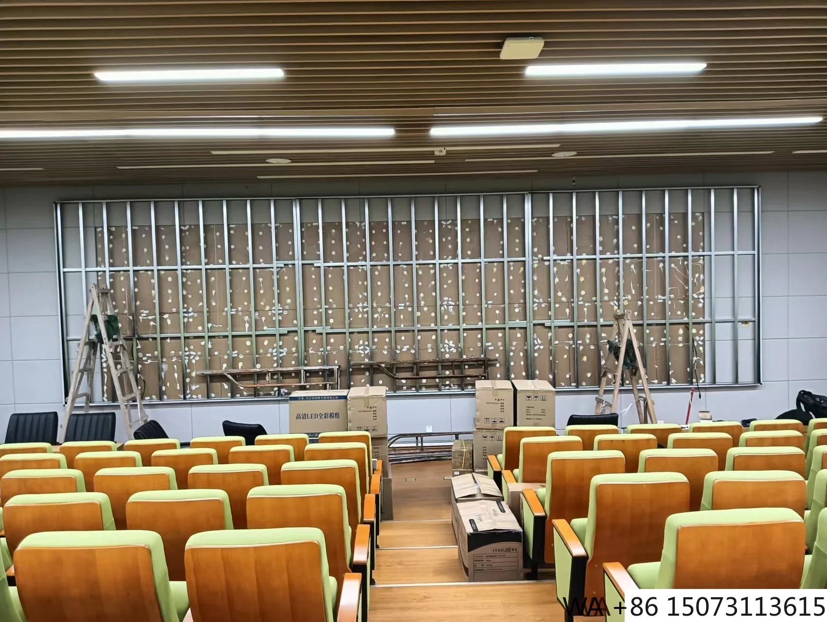 Indoor P2 Full-Colo… - image