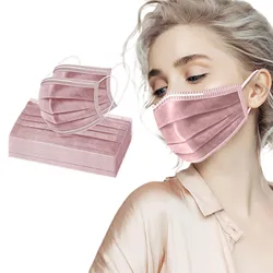 Disposable Masks Safety Masks For Men And Women Adult Masks Outdoor Dust-Proof Face Protective Mask Disposable Mask Safety