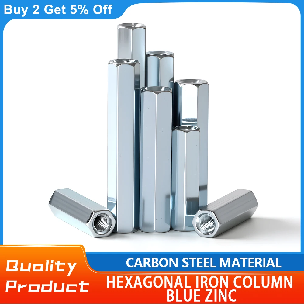 M3 M4 M5 Plated Blu…