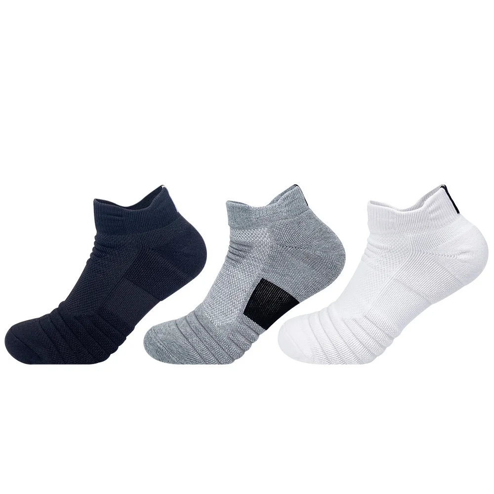 

Perfect for Marathon Trail Running Gym Workouts and Outdoor Hiking Lightweight Cushioned Socks Keep Feet Dry and Blister Free