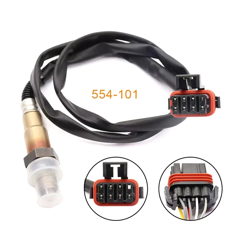

For Holley EFI O2 Sensor Oxygen Sensor 554-101,554101