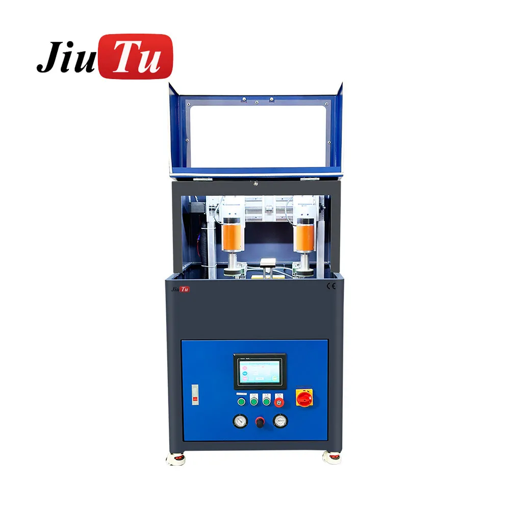 New Arrival Frame Housing Polishing Machine For Scratches Removal Deep Cleaning For Colorful Frame