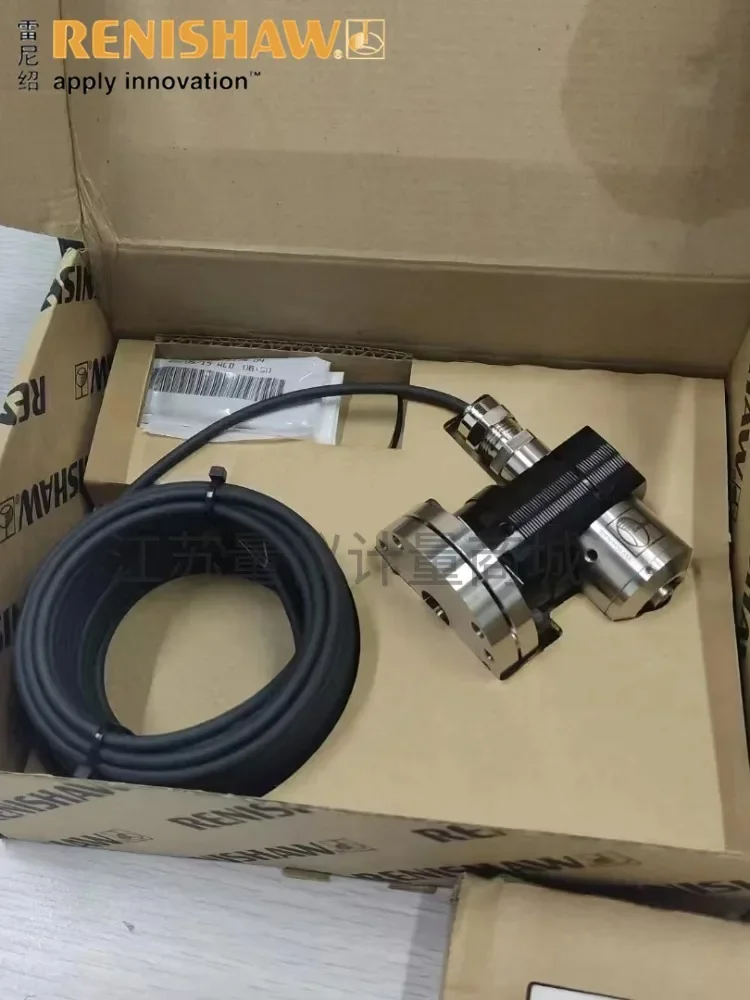 Renishaw TS27R non contact tool setter A-2008-0368 machine tool detection MI8-