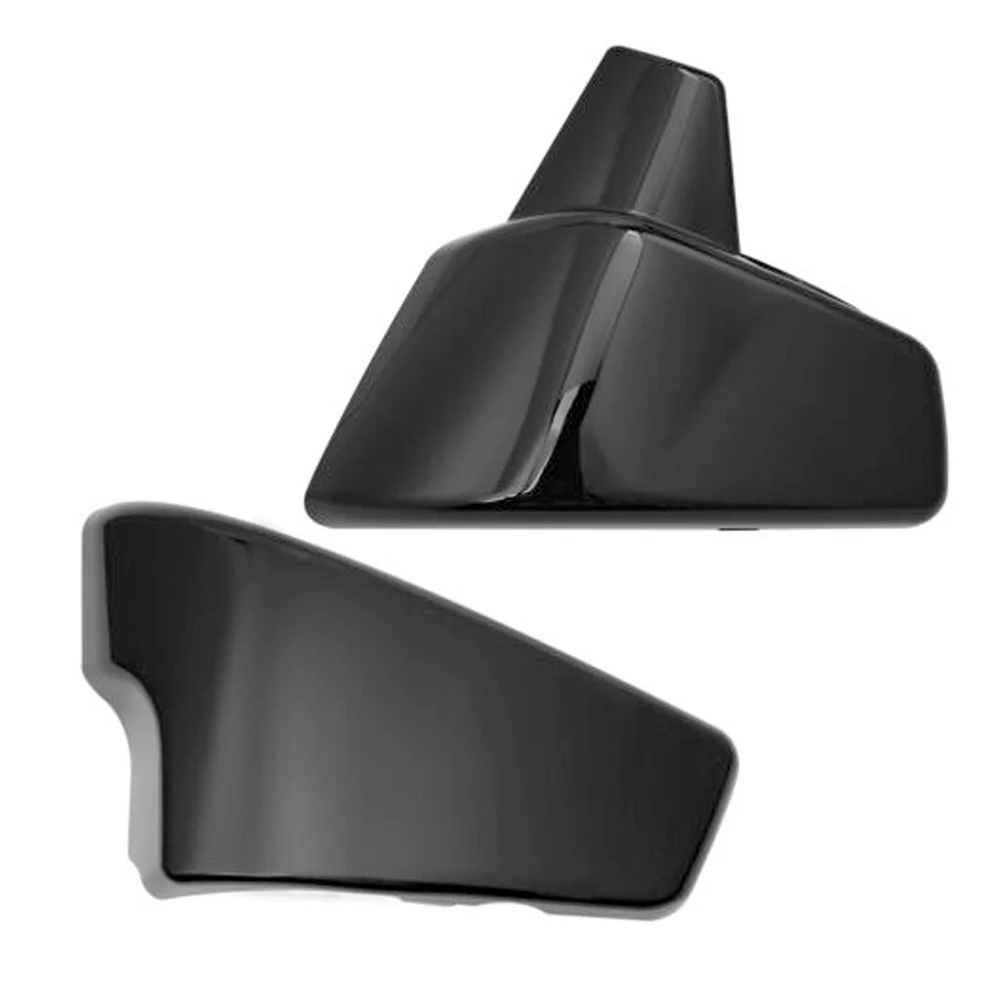 

Black Motorcycle Battery Side Cover for Honda Shadow VLX 600 VT600C VT600CD Deluxe 1999-2007 - Replacement Accessory