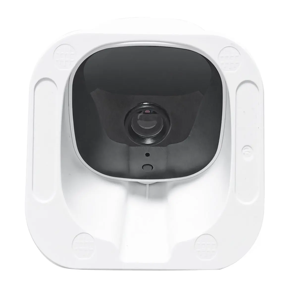 3MP WiFi Security Camera Full Color Night Vision Motion Detection 2-Way Audio Window Camera Surveillance Glass Camera TYPE A/B