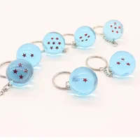 Dragon Ball Inspired Seven Star Ball Keychain Set - Image 5