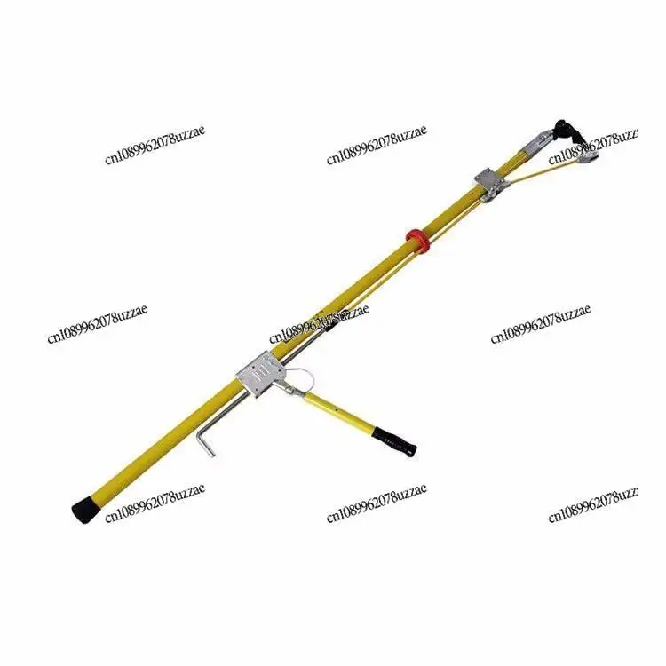 Live Tool Insulation Straight Pull Broken Wire Shears Aerial Work Broken Wire Shears Power Cable Shears