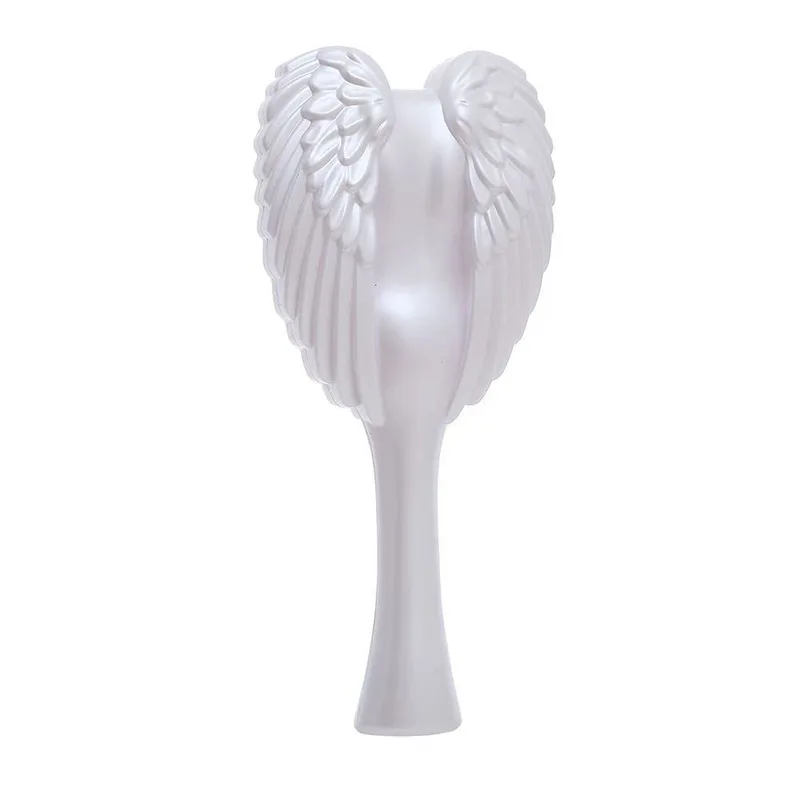 مشط الملاك الصغير الاحترافي المضاد للتكتل، مشط كهرباء القضاء على تدليك، أدوات خاصة لصالونات تصفيف الشعر #6