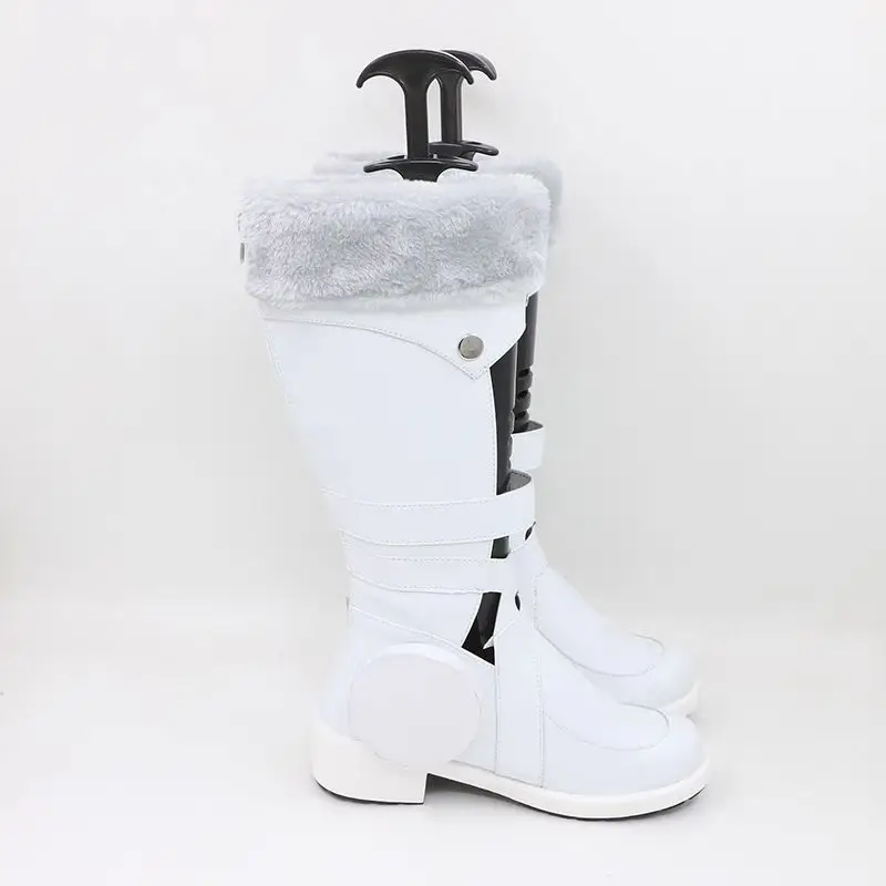 Game Pretty Derby Oguri Cap Cosplay Schoenen Laarzen Oguri Kyappu Cosplay Vrouwen Mannen Halloween Party Carnaval Rollenspel Kostuum Prop