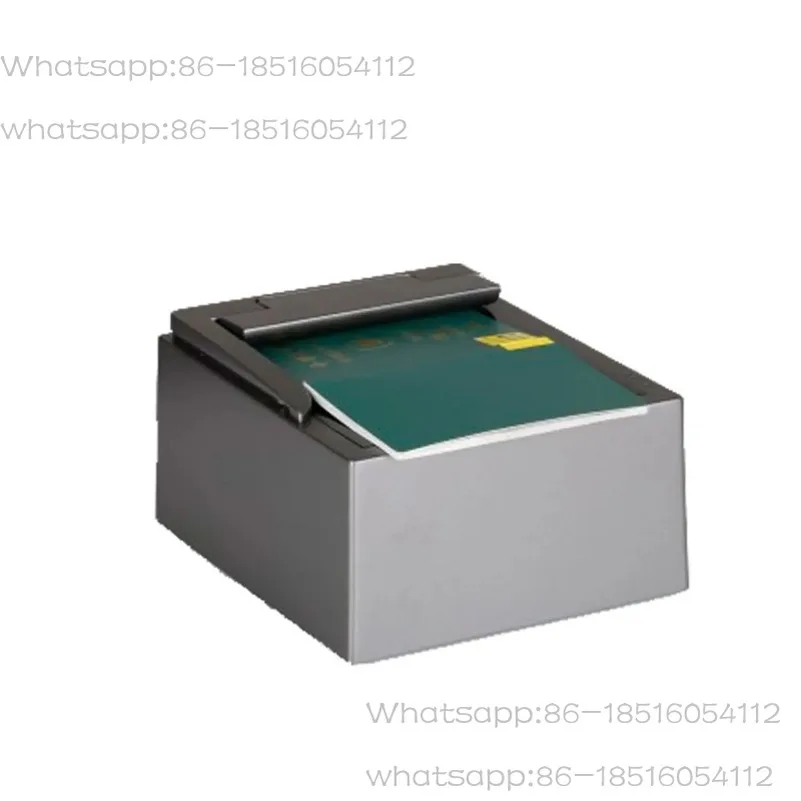 

Сканер паспорта, считыватель идентификаторов, электронная проверка Visa для паспорта для проверки в отеле