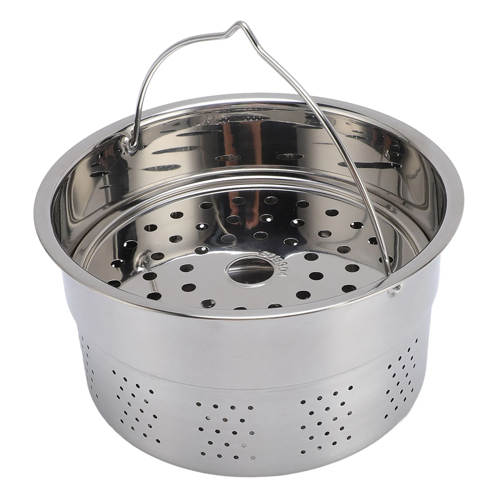 

Suitable For TM5 TM6 Blender Food Processor Stainless Steel Steamer Accessories Kitchen Cooking Tools