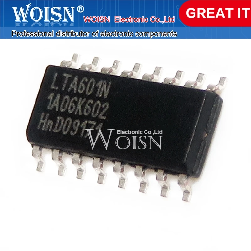 10PCS LTA601N LTA601 SOP-16