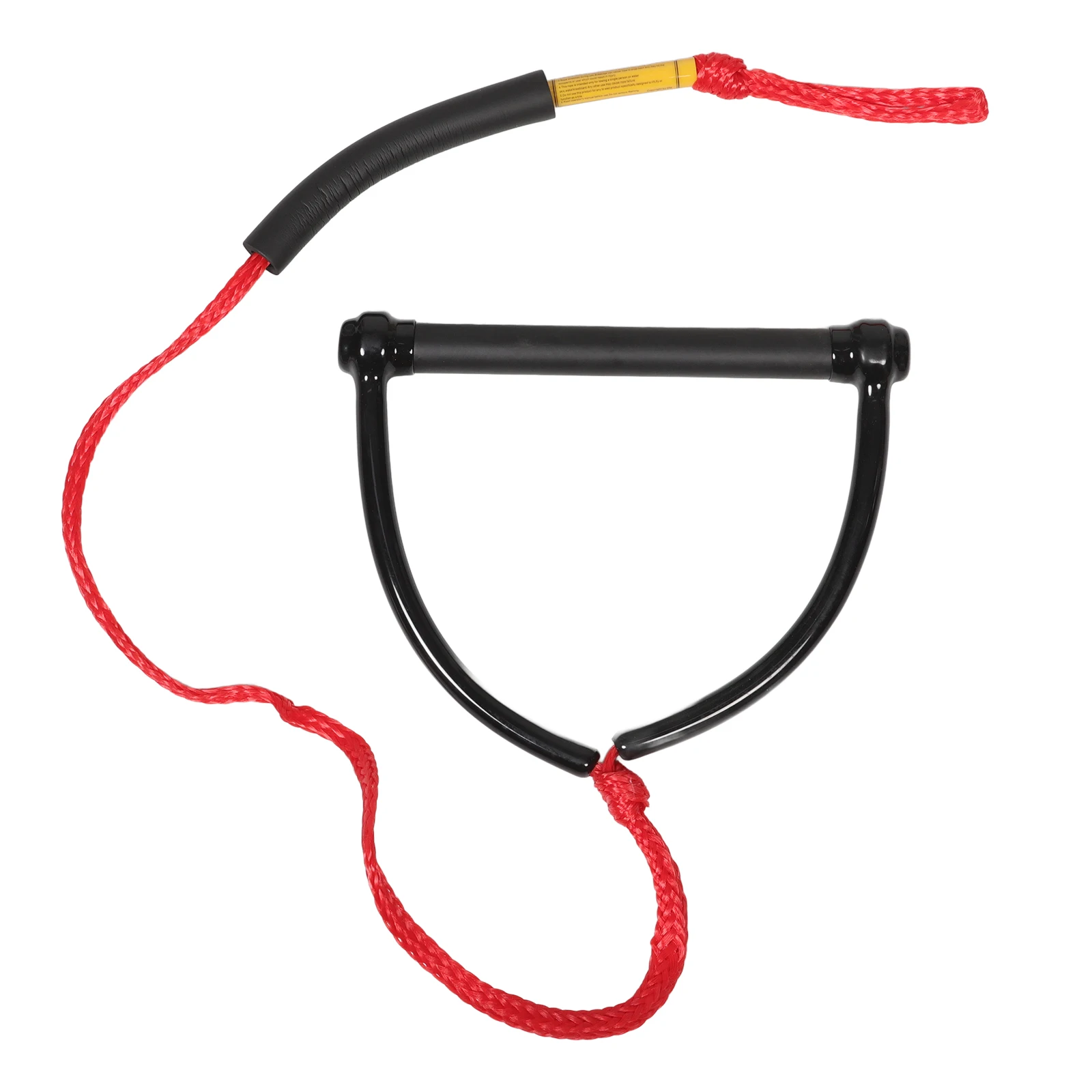 

Heavy Duty Water Ski Rope Safe PP Material for Wakeboard Tubing Bright Color Durable Grip Water Ski Rope