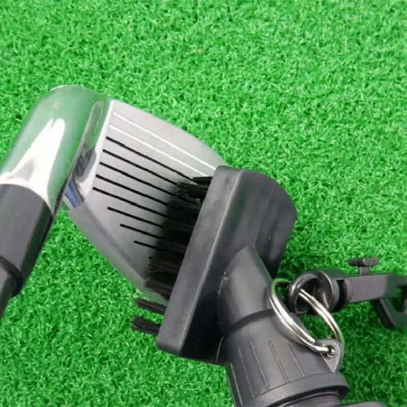 ABPF Golf Brush Golf Club Groove Tube Cleaner Deep Clean Iron Grooves Golf Squeeze Bottle Water Dispenser for Golf Club view 4