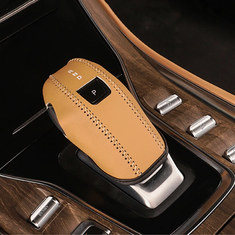 Car Gear Protection Cover For DFSK Landian E5 2023 2024  Central Control Shift Interior Protection Accessories