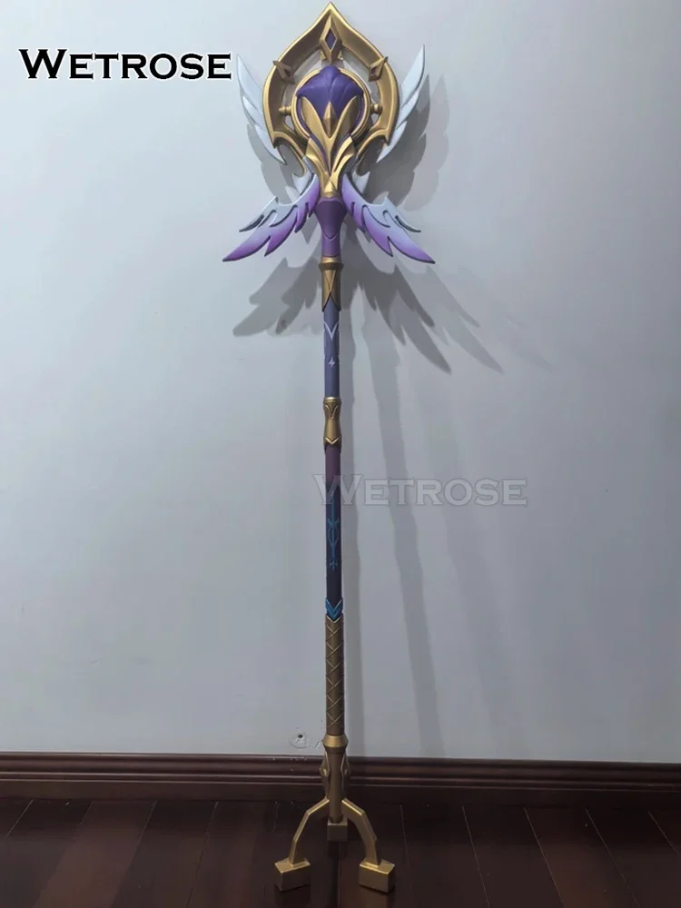 【Wetrose】متوفر في المخزون ميكروفون روبن كوسبلاي الدعائم الاشياء نموذج هونكاي ستار السكك الحديدية في نهاية المطاف المغني Zарیانка عيد الهالوين