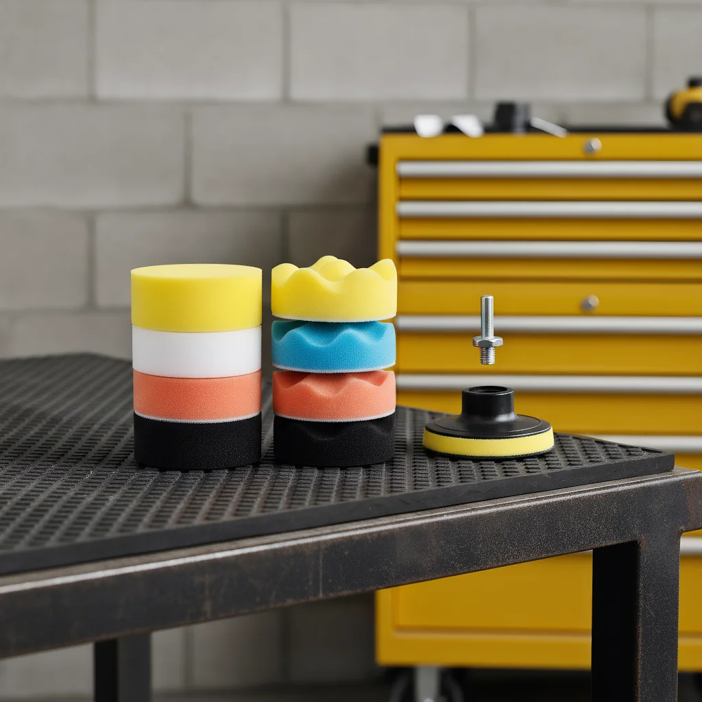 11Pcs Kit 3 Inch Bu…