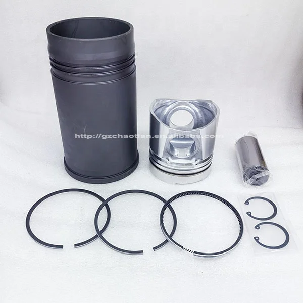 

Construction Machinery Parts Excavator Spare Parts 6D105 Engine Liner Kit 6D105 Engine Rebuild Kit