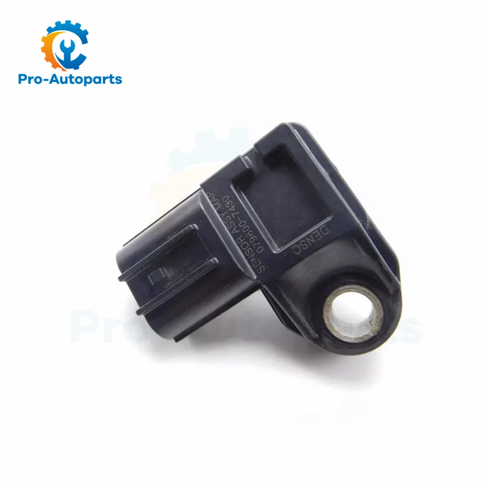 

10PCS SENSOR ASSY., MAP 37830-MEL-003 For Honda