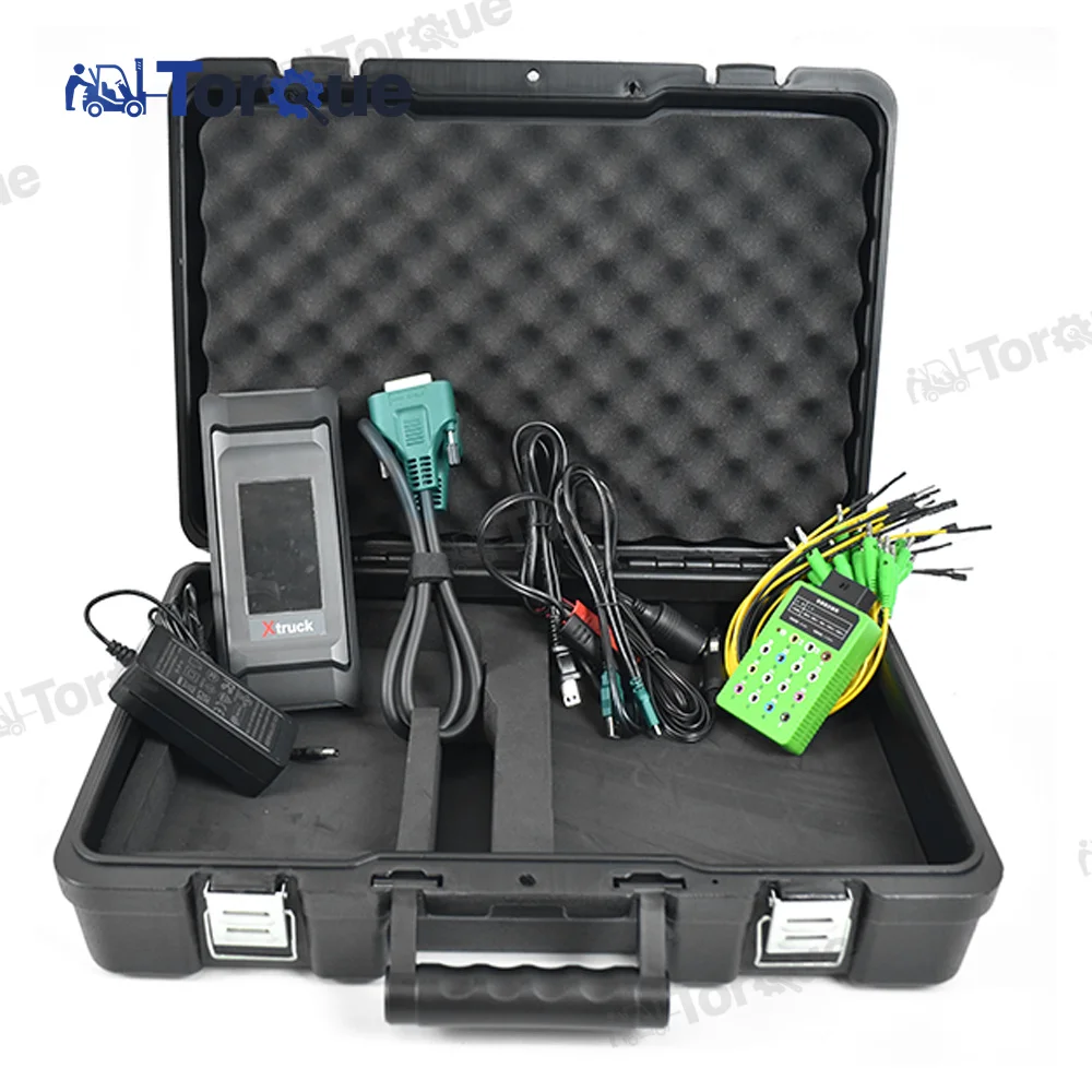 Xtruck for ZF gearbox FAST SINOTRUCK voith Eaton transmission retarder RCS ABS EBS ECAS Chassis Inspection diagnostic tool